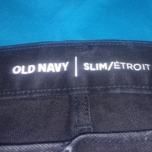 Old Navy skinny fit jeans
